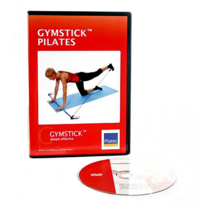 Gymstick Pilates DVD 368030 MEIJ368030